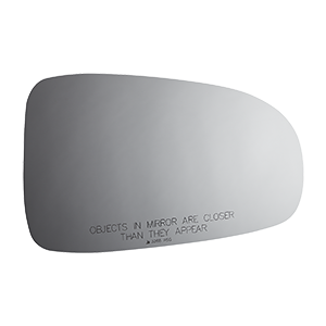 SIDE VIEW MIRROR W MOUNT